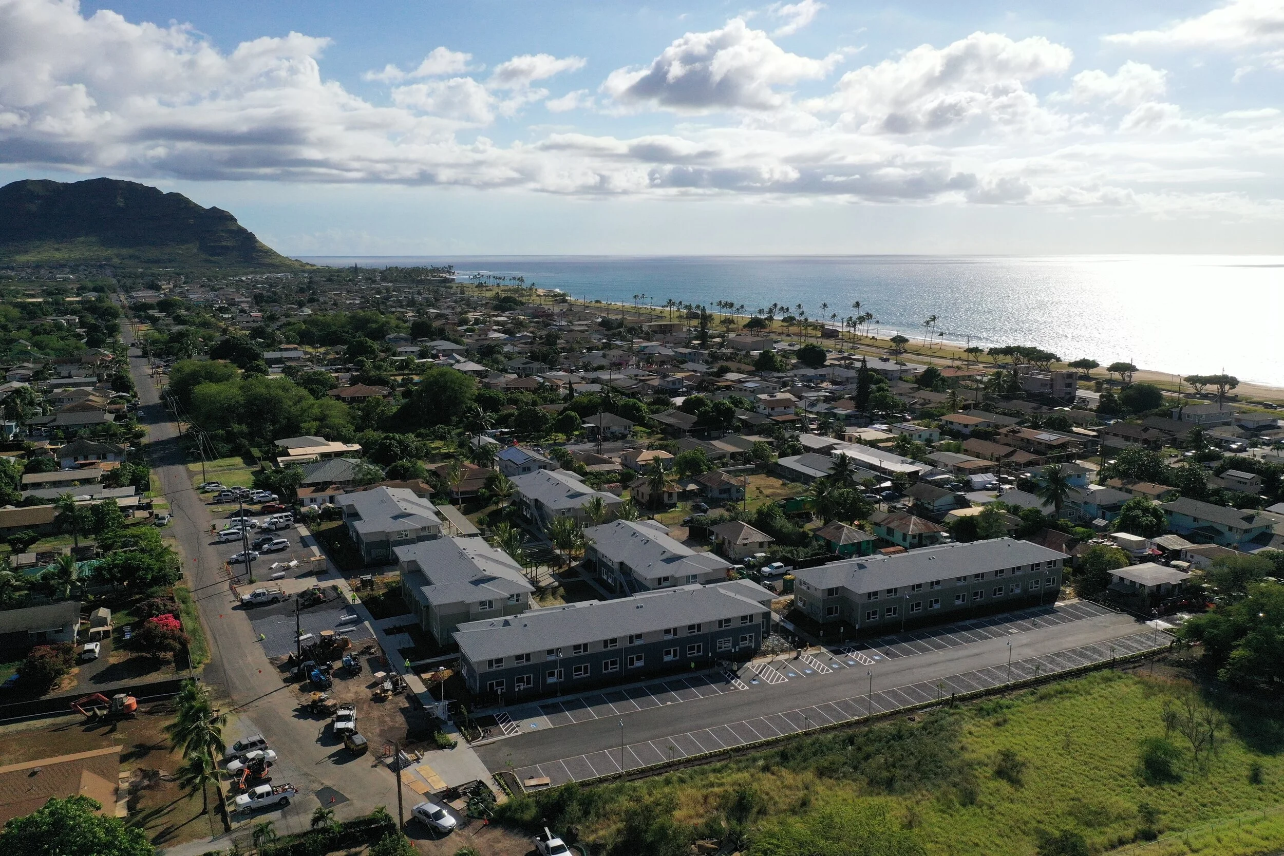 Hale O Makana Maili is in the Pacific Business News