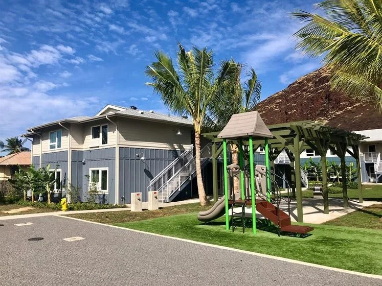 Our affordable housing complex in Maili featured in KITV 4 Island News