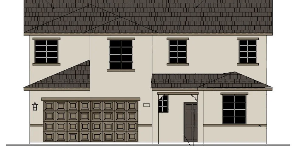 Rose Creek homes in Stockton
