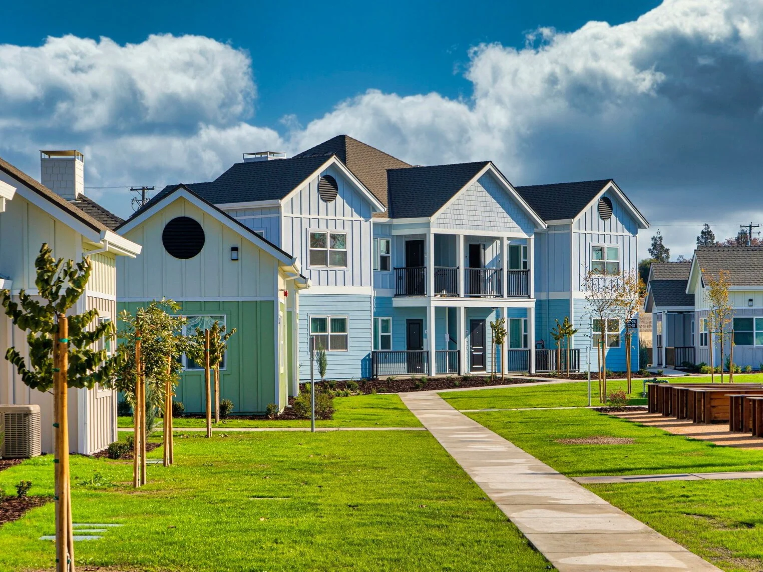 Development & Construction