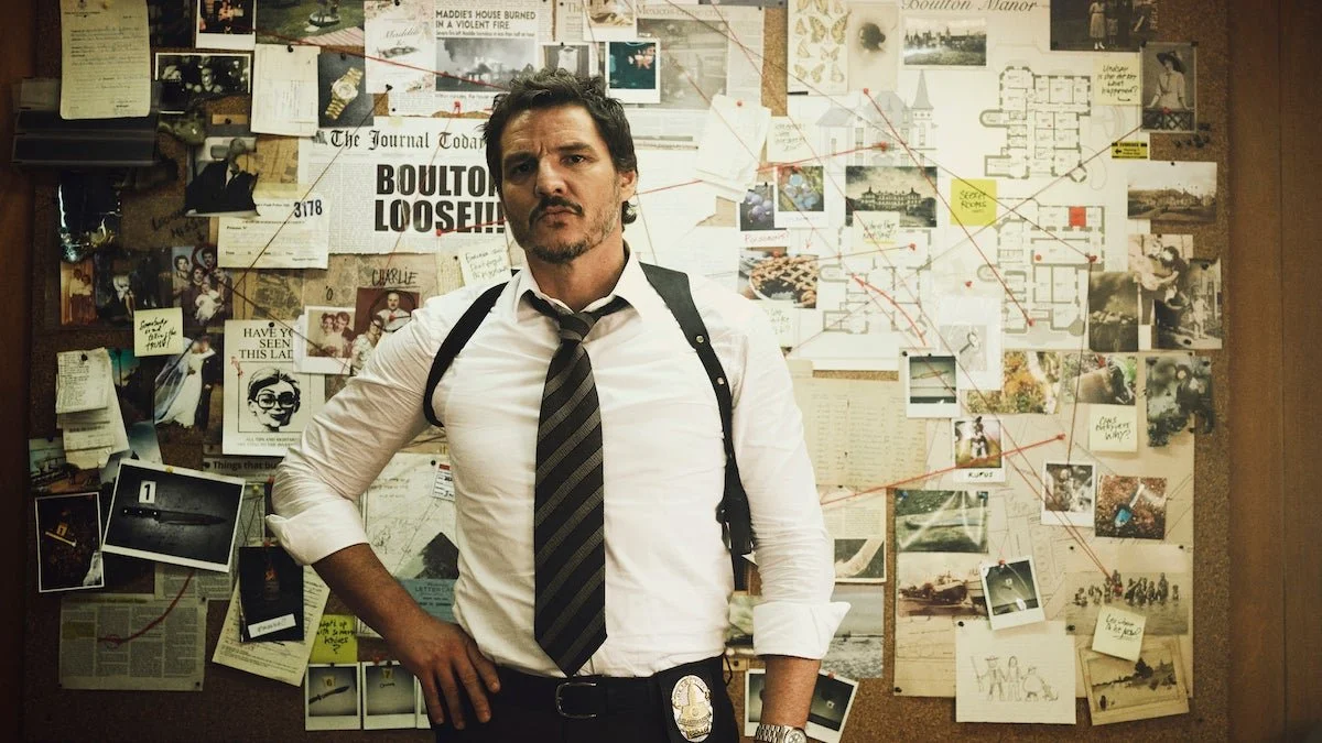 Detective Rockford's Story Begins Here...