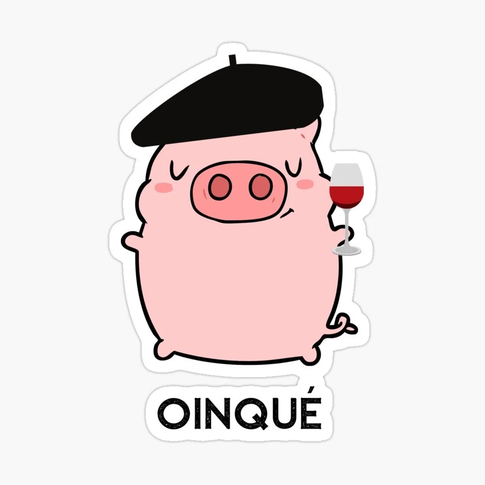 Dear Chat GPT: Write a Funny Story About a Small Pig That Helps Children Learn French…y en español también.