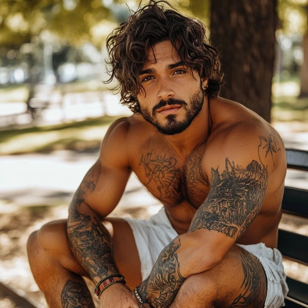 Dear Boys With Thigh Tattoos: Please Stop Ruining My Life