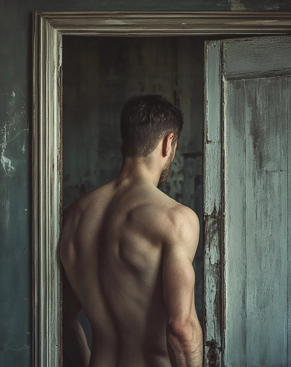 Colors Crash, Collide in Bloodshot Eyes