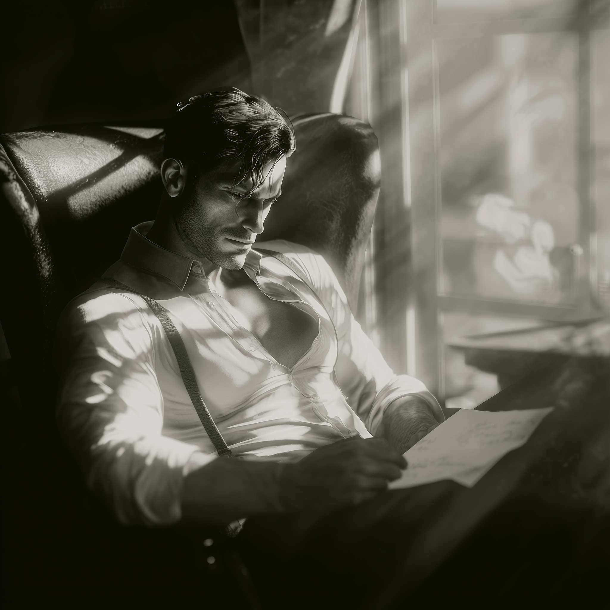 How to Write a Love Letter (In a Sea of wyd)