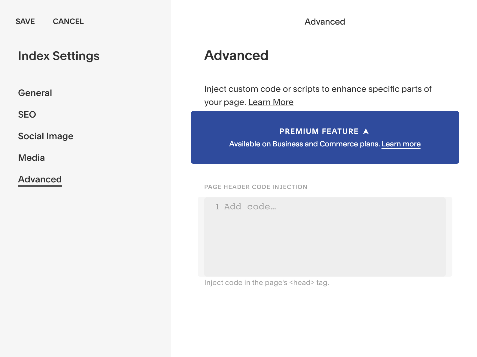 How To Invert The Logo Color On One Page In Squarespace