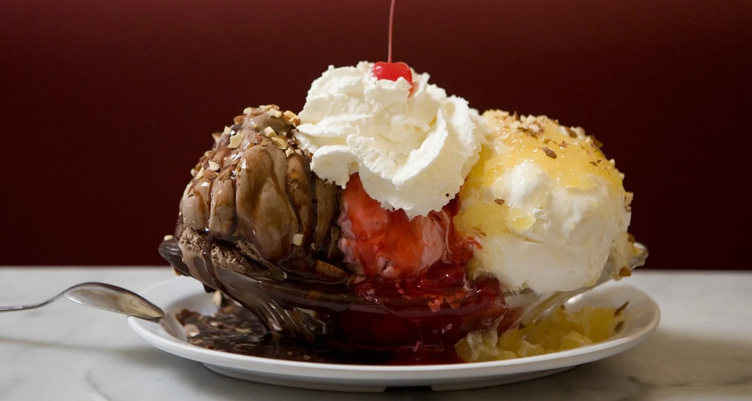 American Restaurant & Ice Cream Parlor | Vacaville — Fentons Creamery
