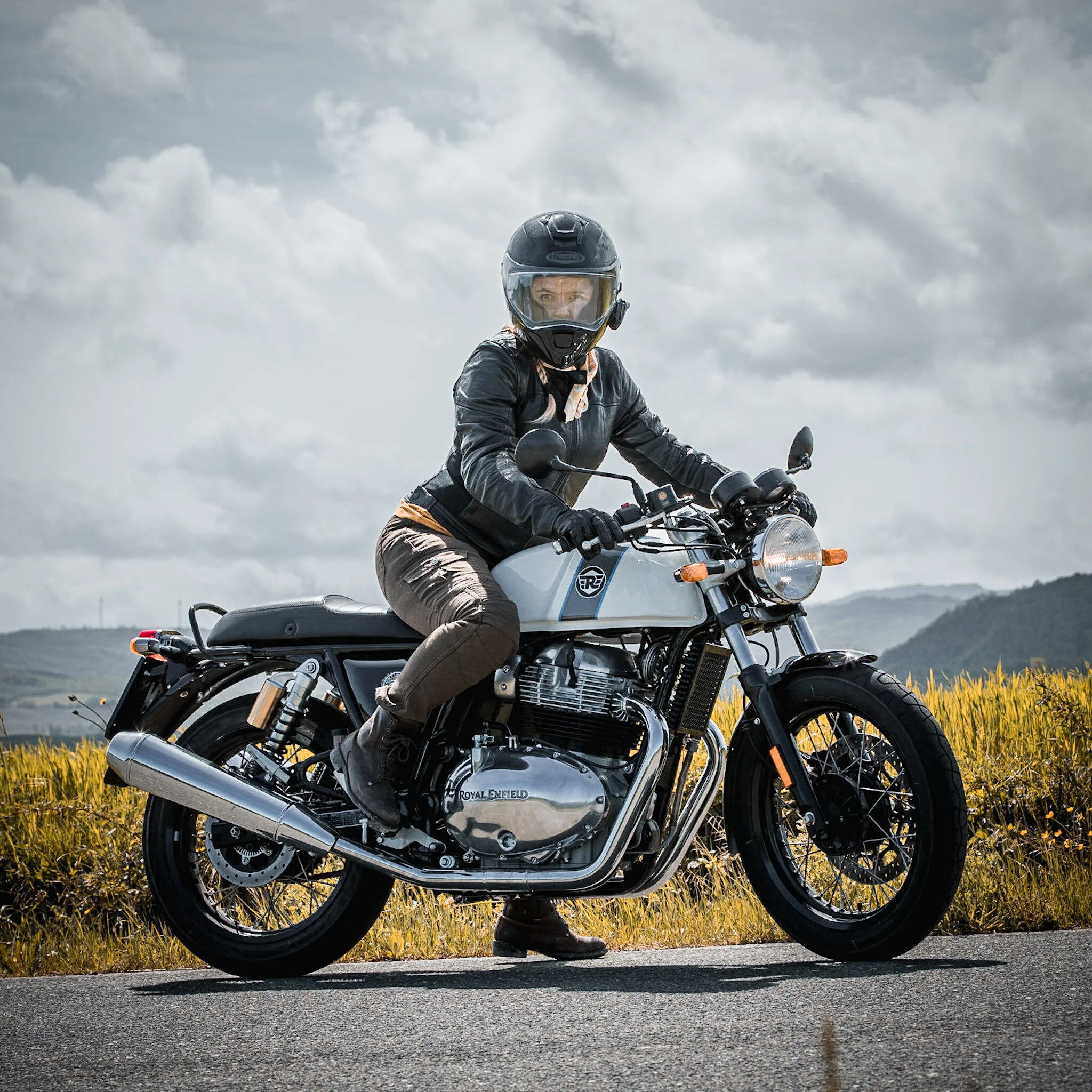 Cafe Racer Dress Code Reviewmotors.co