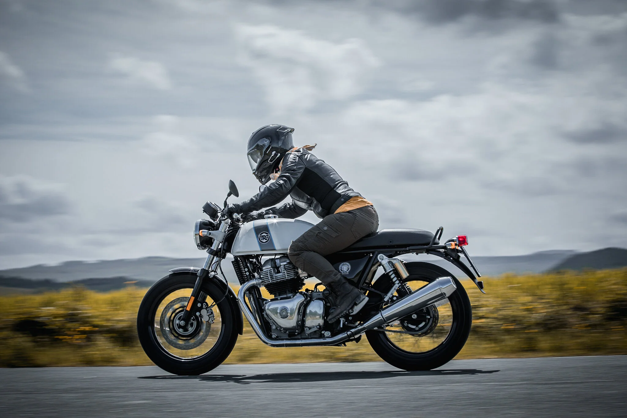 Café racer style guide — The Bella.Lit