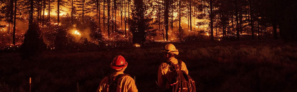 Federal Firefighters to Receive Short-Term Pay Raise Mandated by  Infrastructure Bill — FEDmanager