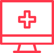 Medical Computer icon