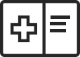 Health plan icon