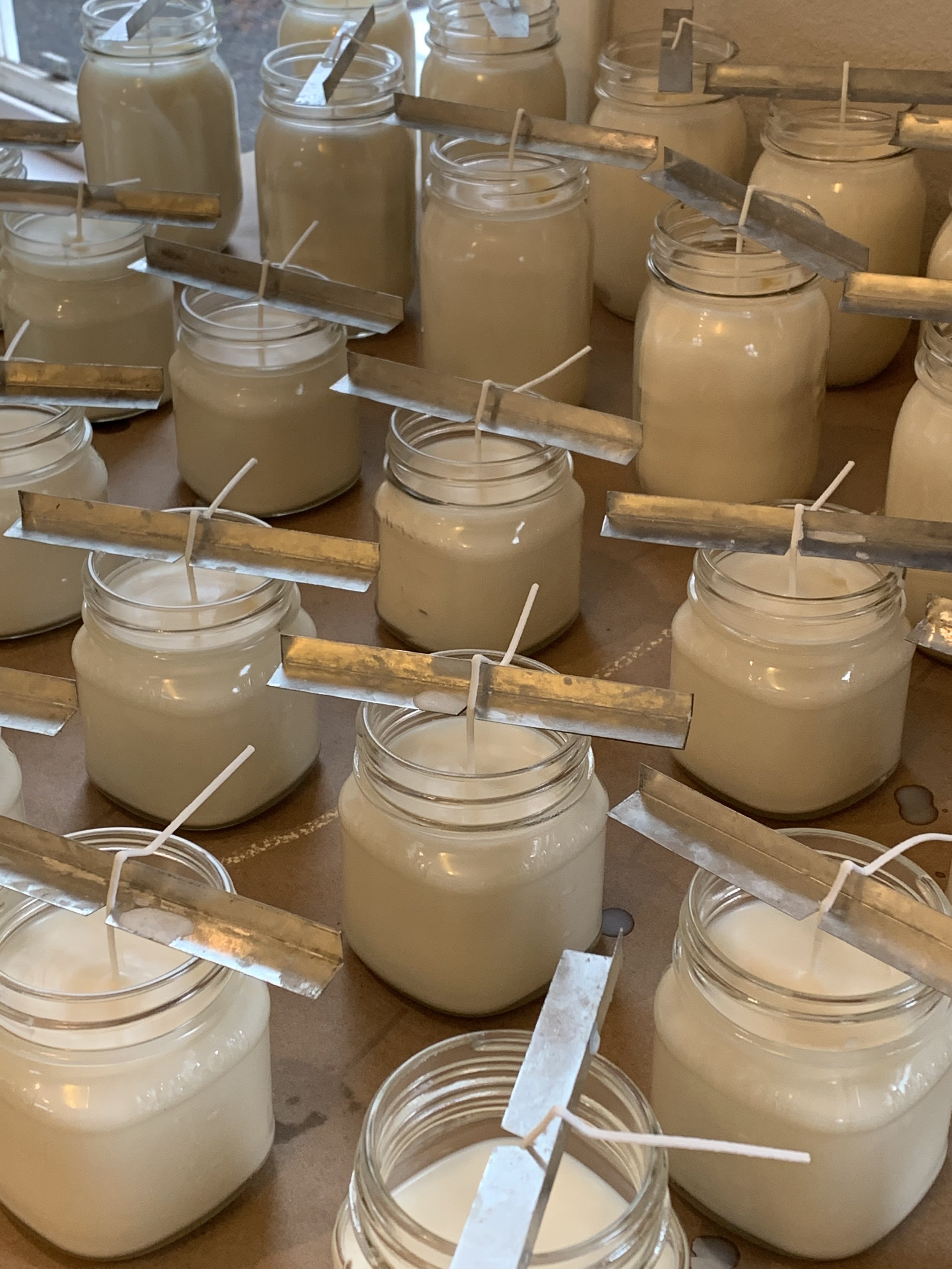 LITTLE BARN CANDLE CO.