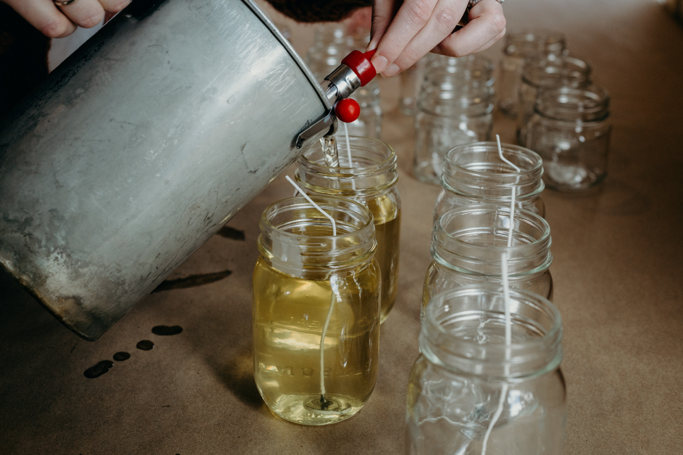 LITTLE BARN CANDLE CO.