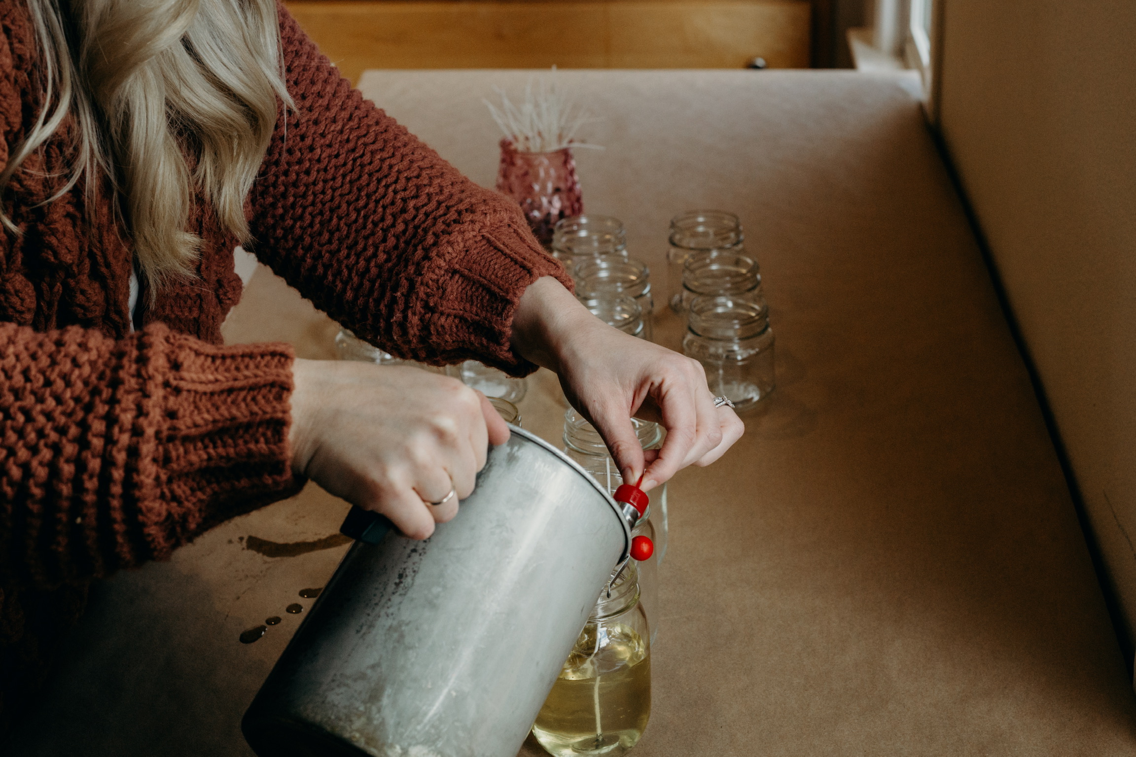 LITTLE BARN CANDLE CO.