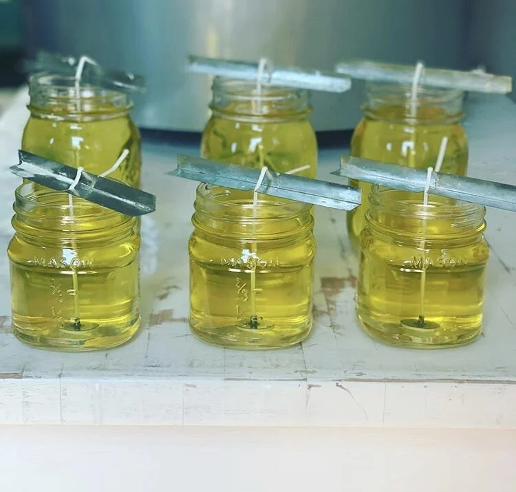 LITTLE BARN CANDLE CO.