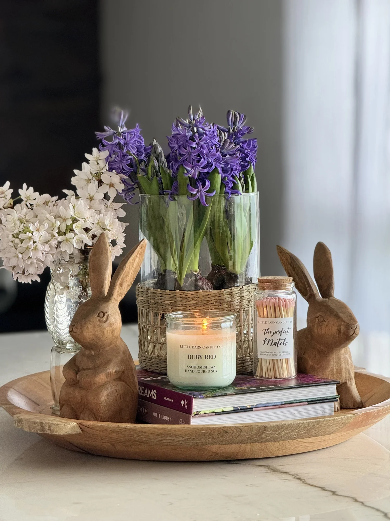 LITTLE BARN CANDLE CO.