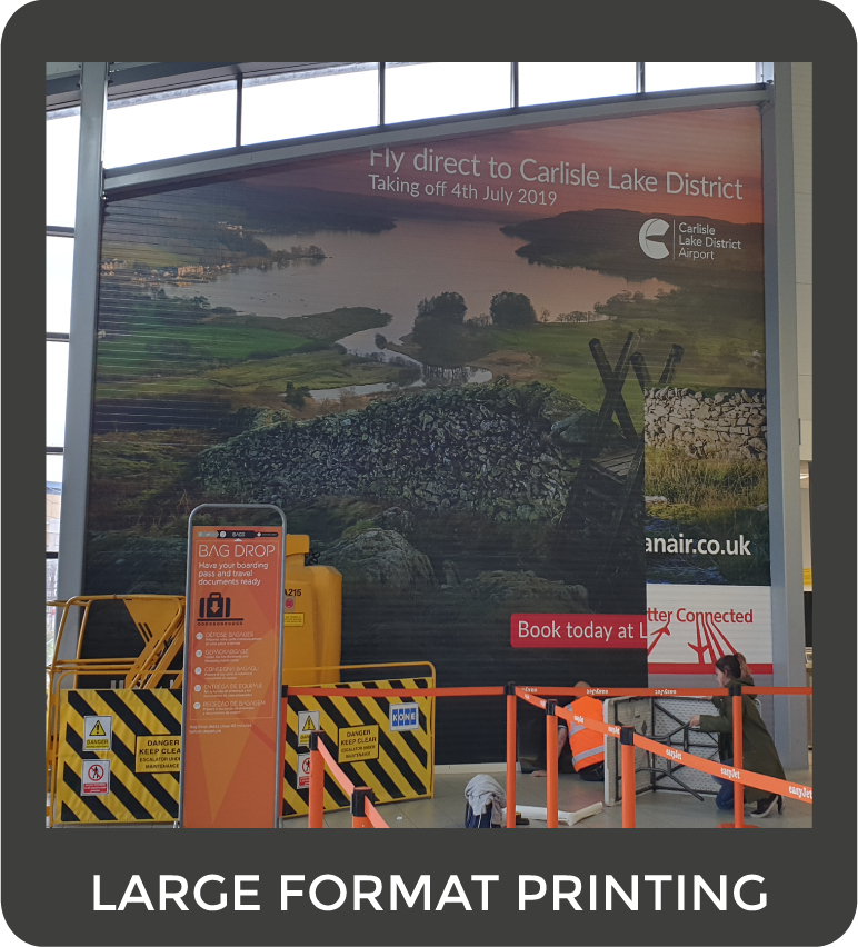 Printing and Banners