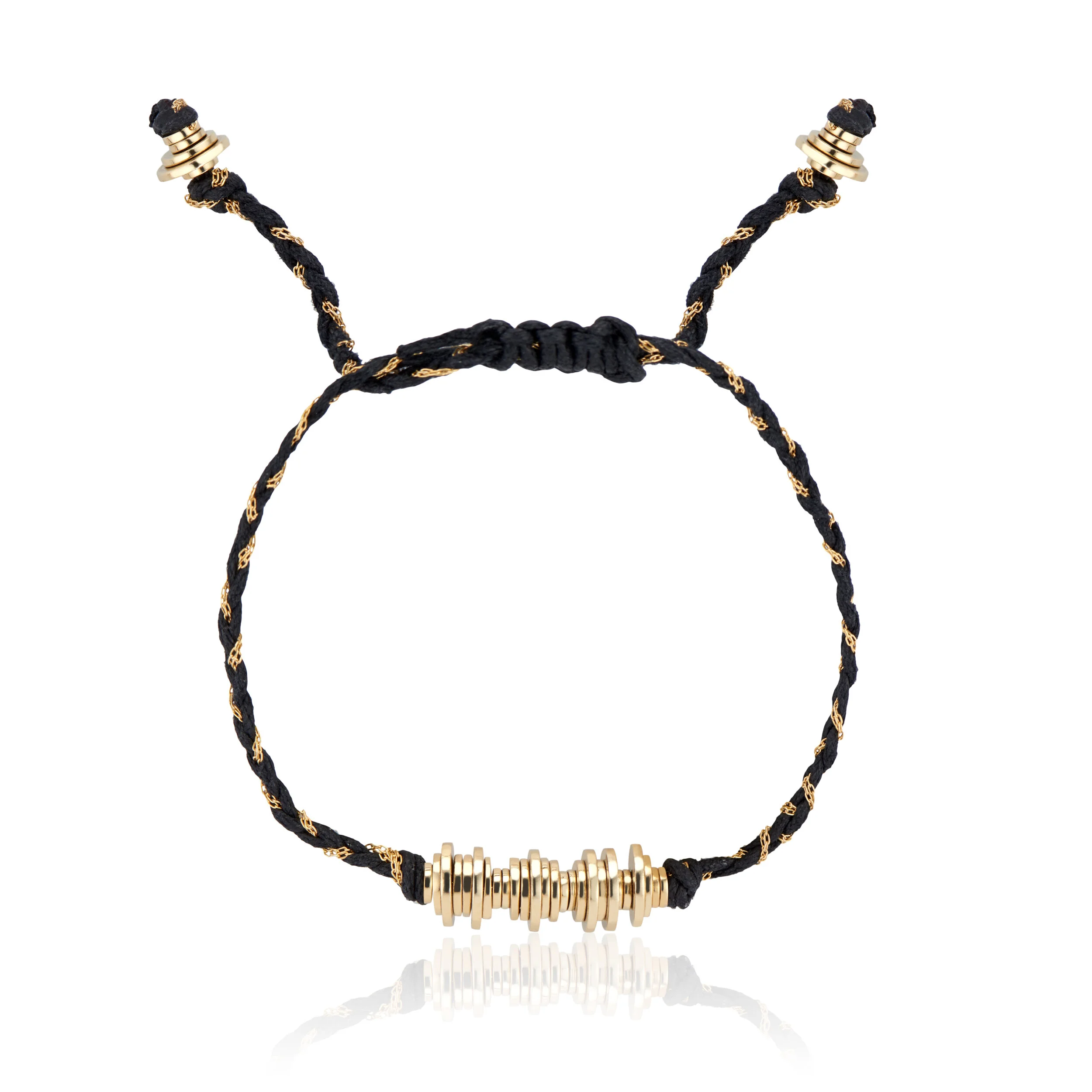 Love One Another Sound Wave Bracelet 