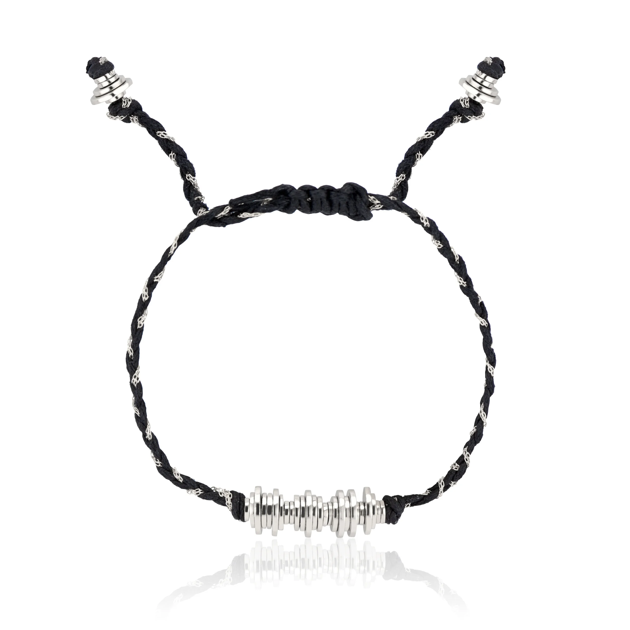 Love One Another Sound Wave Bracelet 