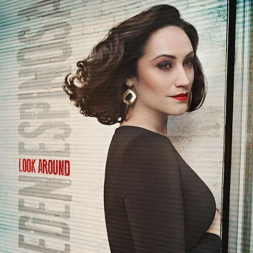 Signed LOOK AROUND Poster