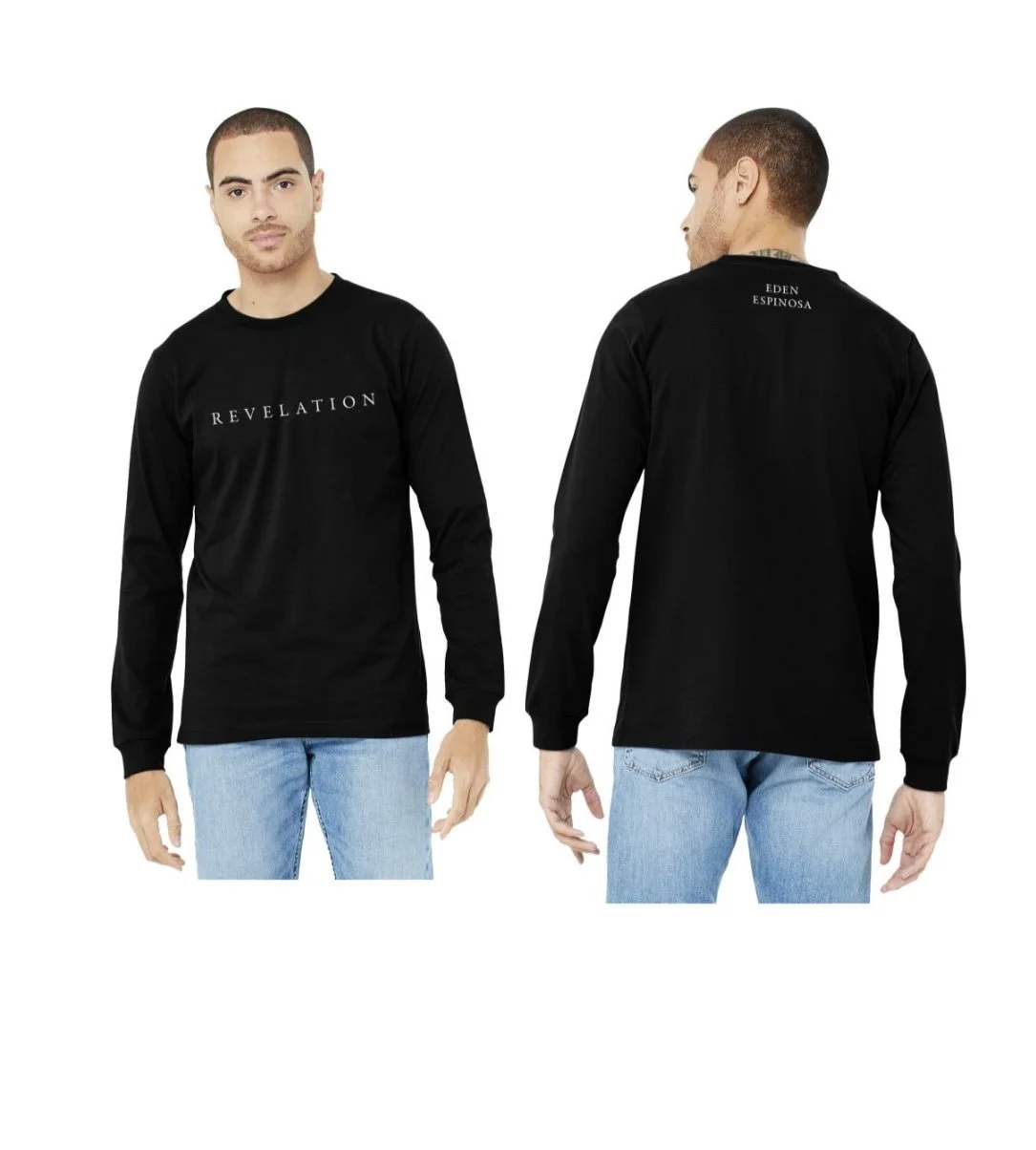 REVELATION Long Sleeve T-Shirt