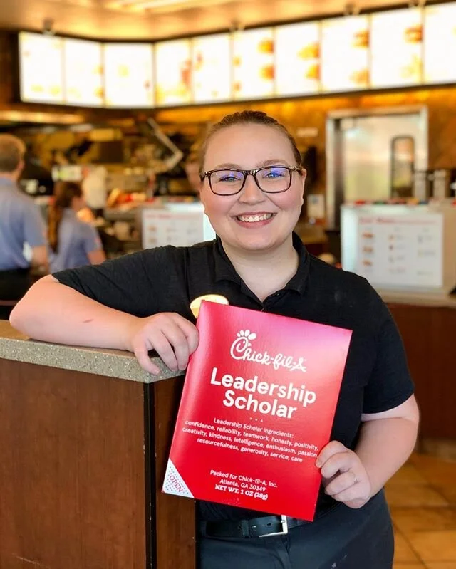 Congratulations to our 2020 Remarkable Futures Scholarship Winners‼️Since 1973, Chick-fil-A has helped over 59,000 Team Members achieve their remarkable futures through a total investment of $92 million in scholarships. This year, there will be 6,700