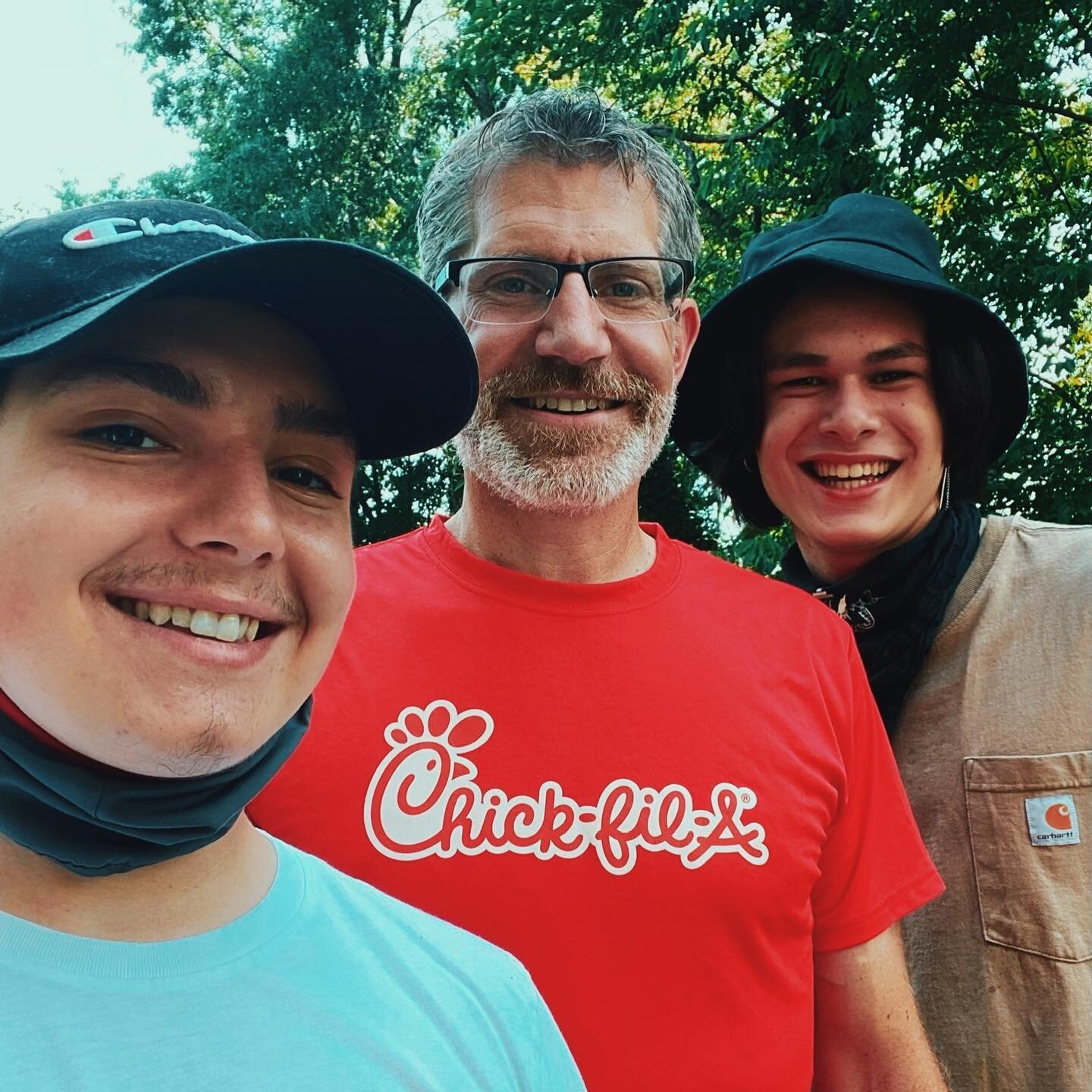 We believe every person has a story and some aren&rsquo;t always easy. That&rsquo;s why we&rsquo;ve got to be better together. We got the opportunity to serve a friend of the Fredericksburg community by taking care of a little yard work...it&rsquo;s 