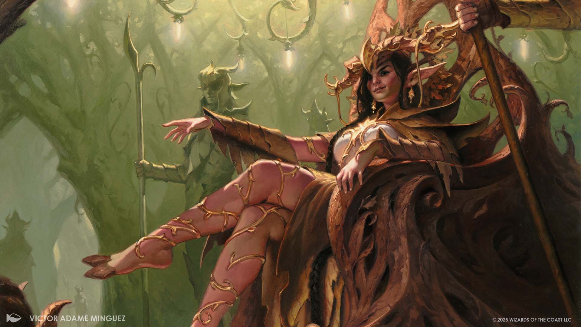 Lorwyn Eclipsed Preorders are here!