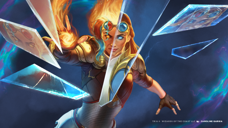 Reality Fracture Prerelease