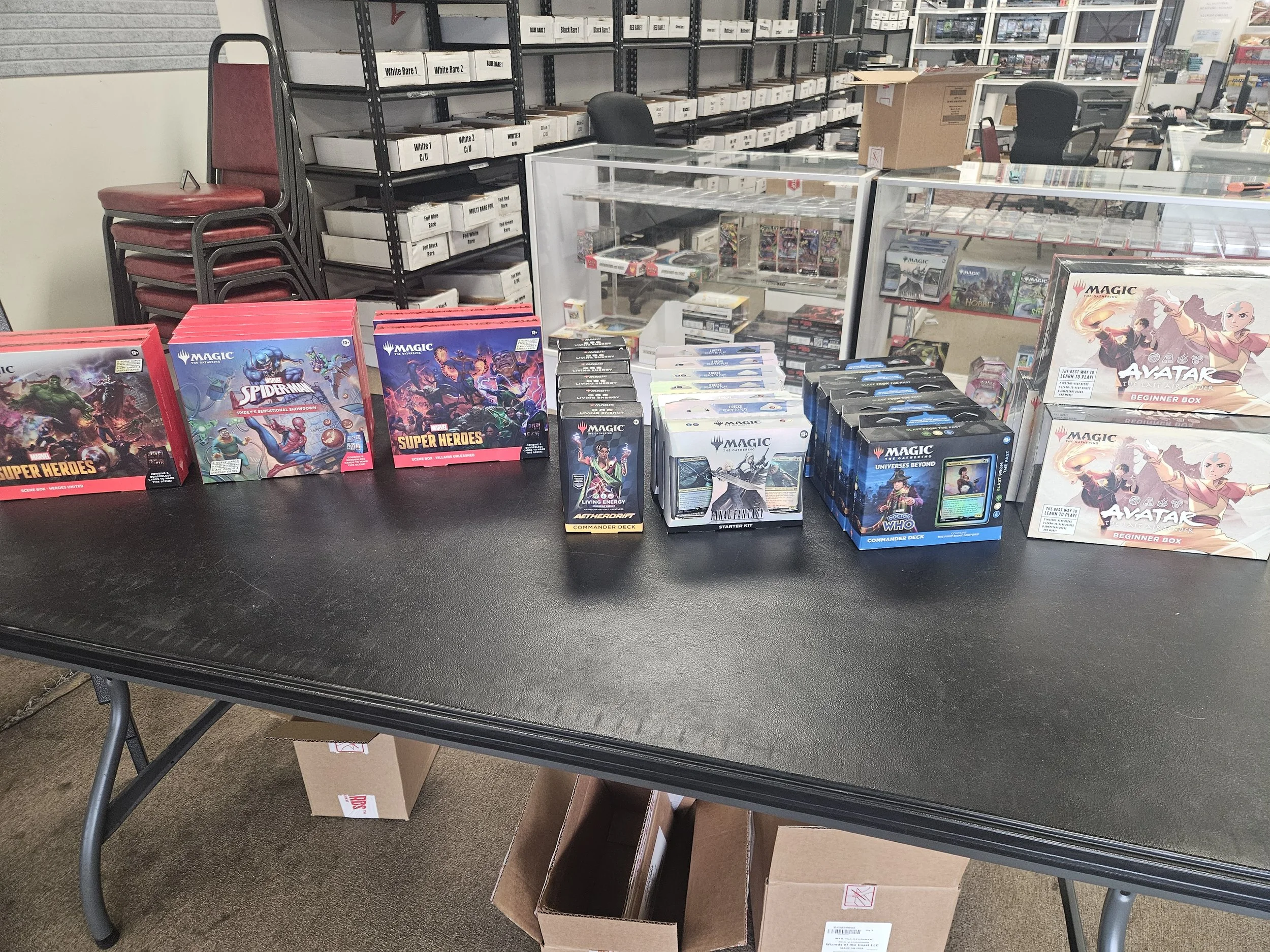 Moving Sale is On!