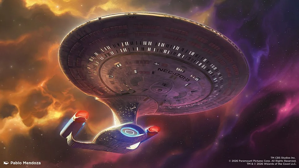 Star Trek Prerelease