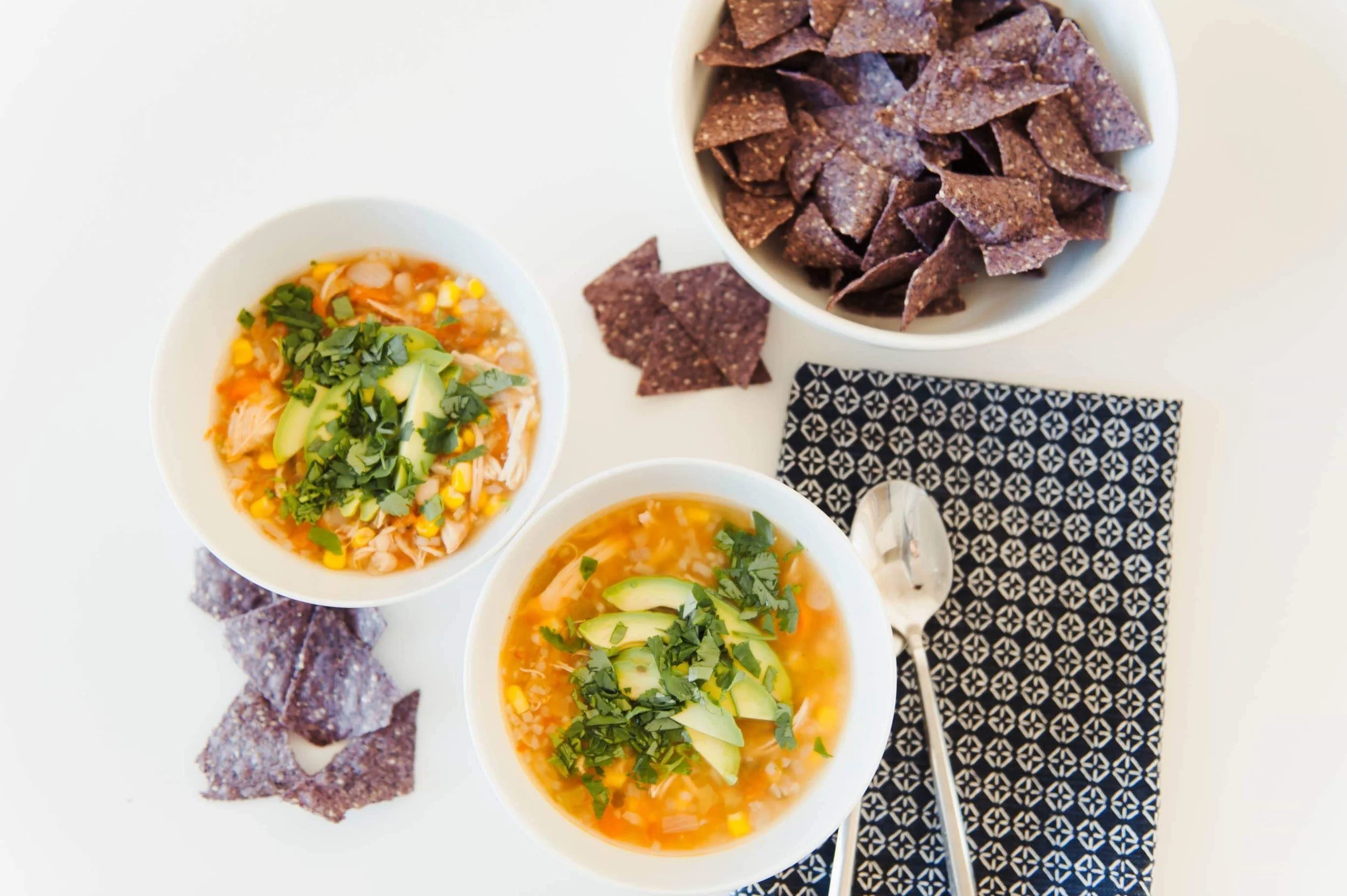 White Bean Chicken Chili