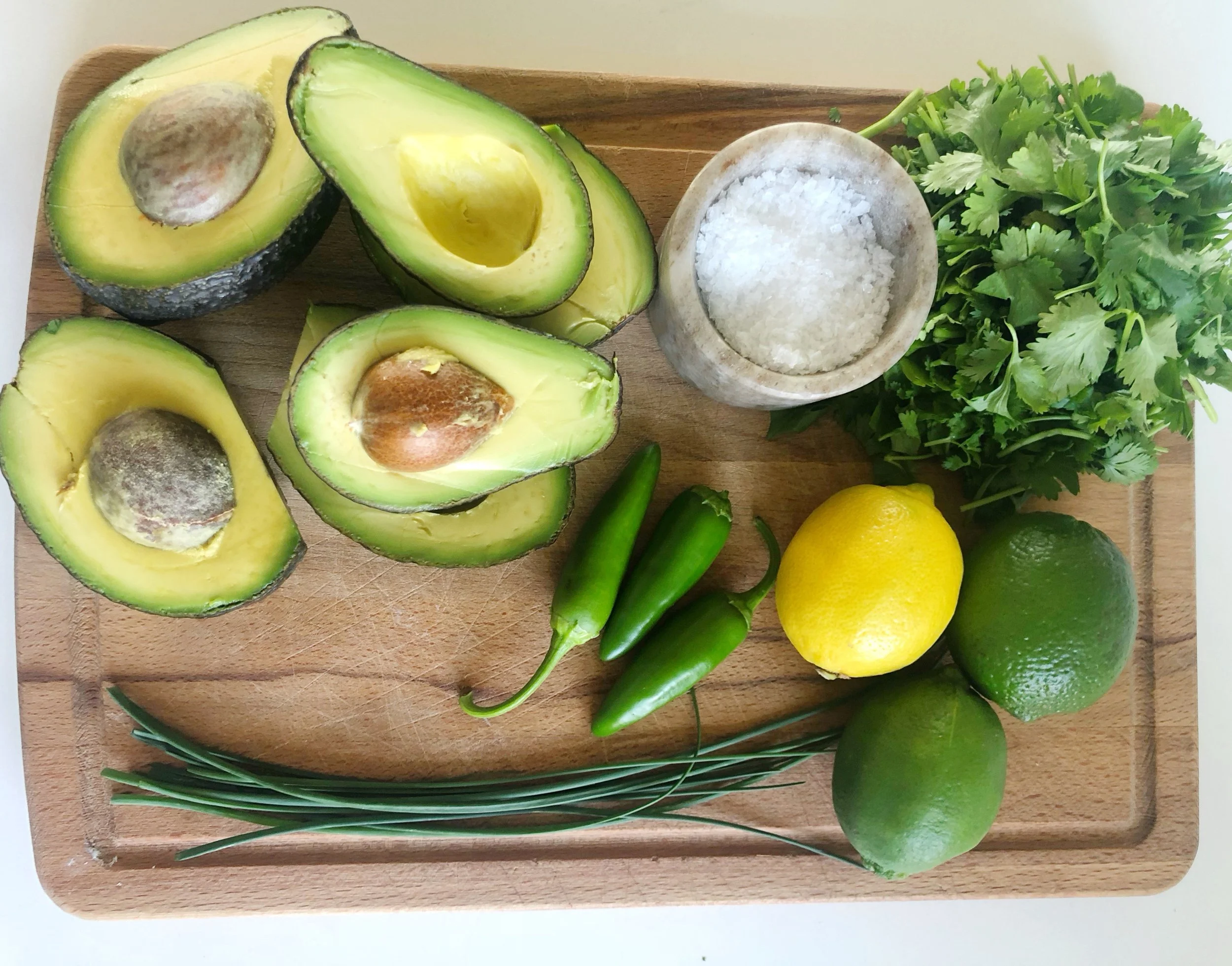 My Favorite Guacamole