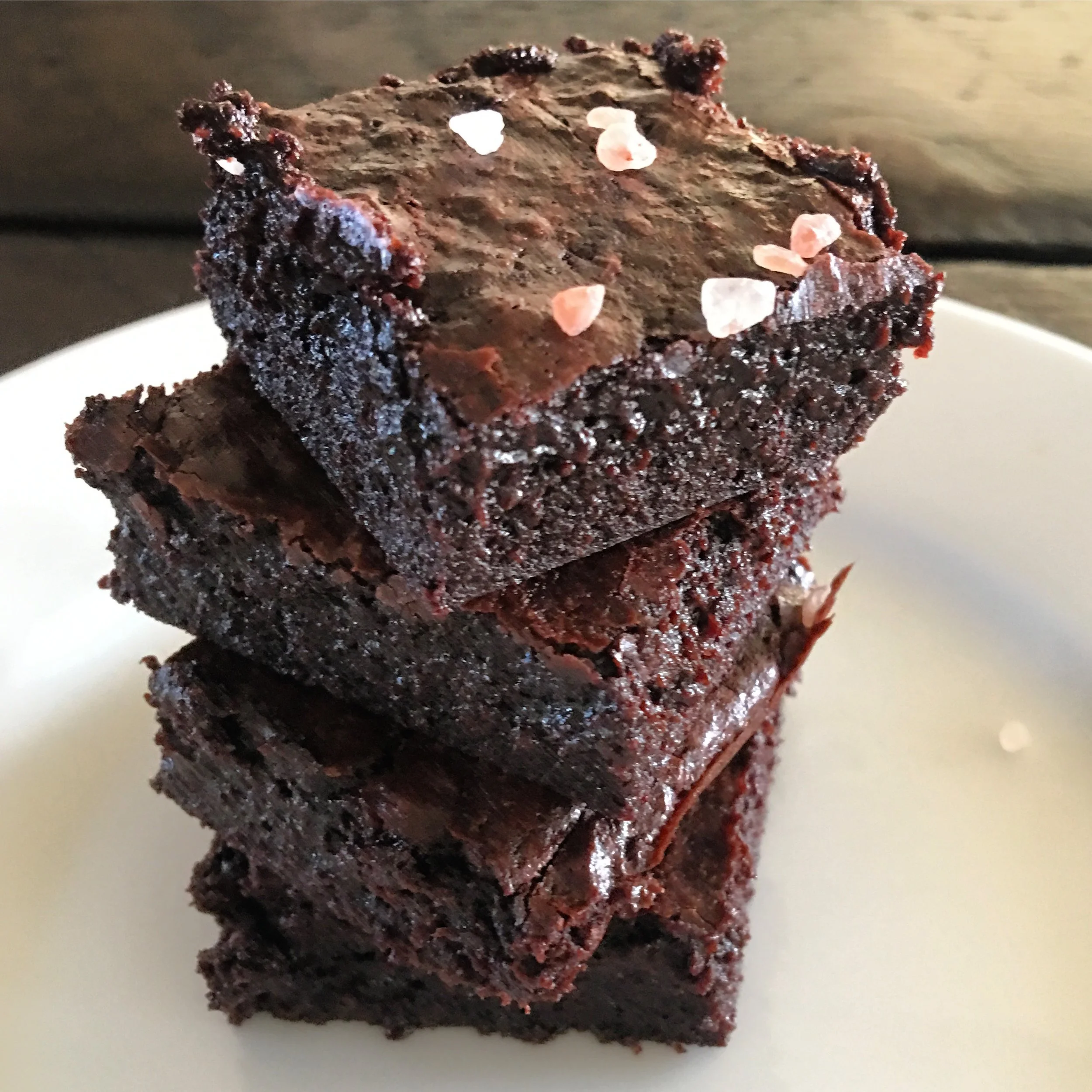 The Very Best Brownies (Seriously)