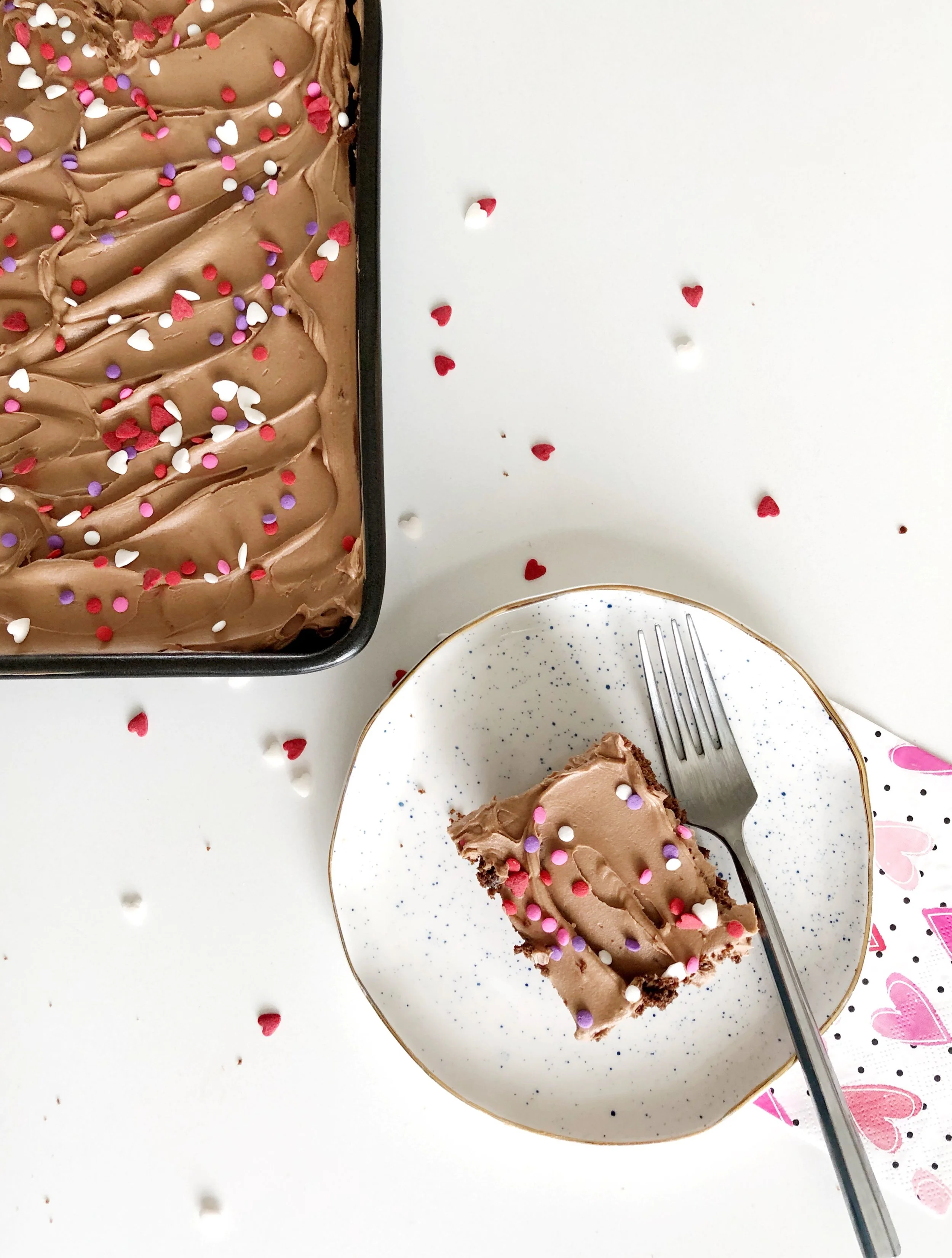 Everyday Chocolate Cake