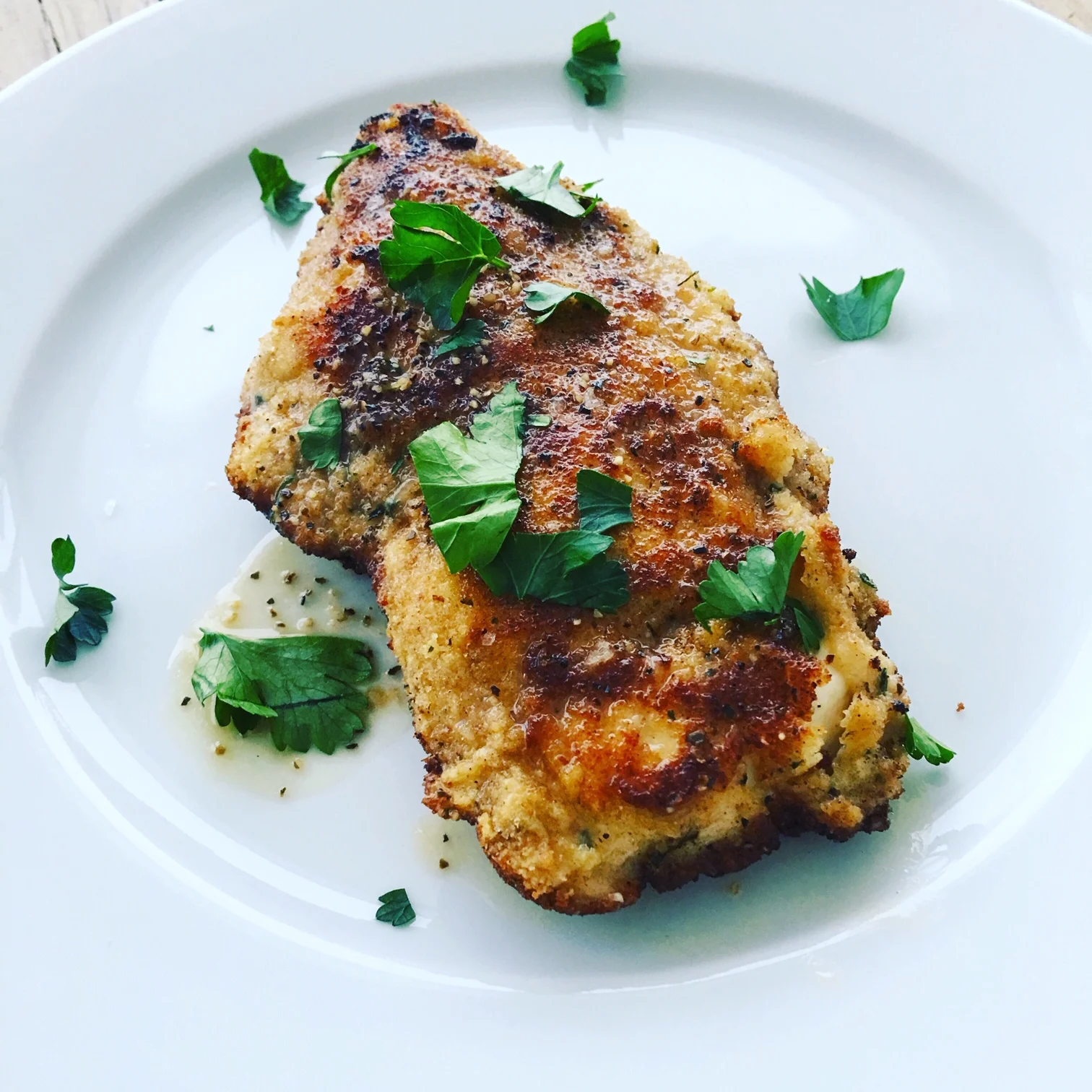 Chicken Piccata