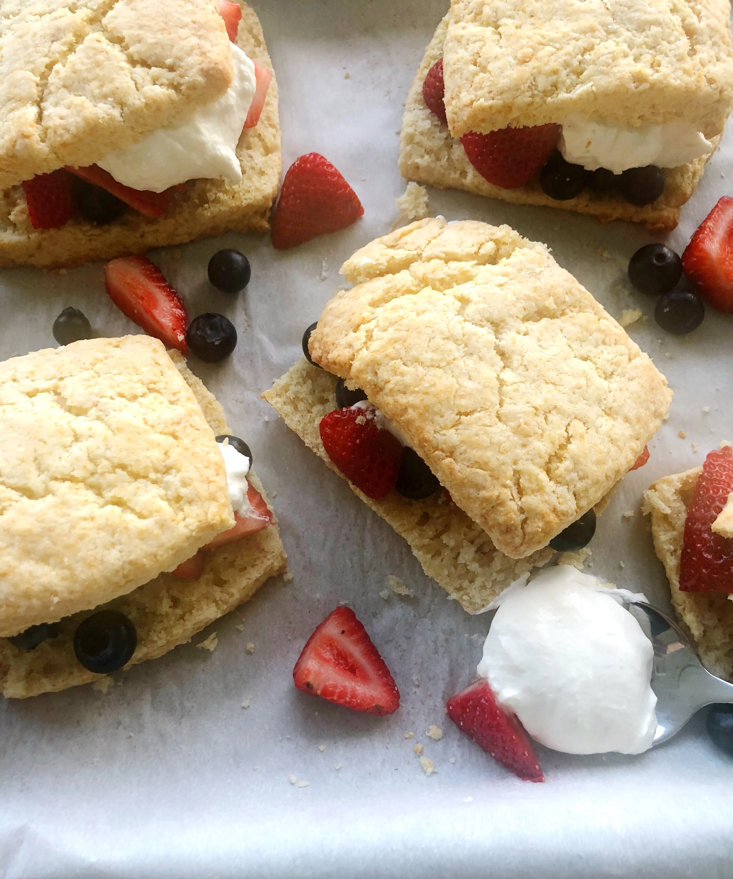 Strawberry Shortcake