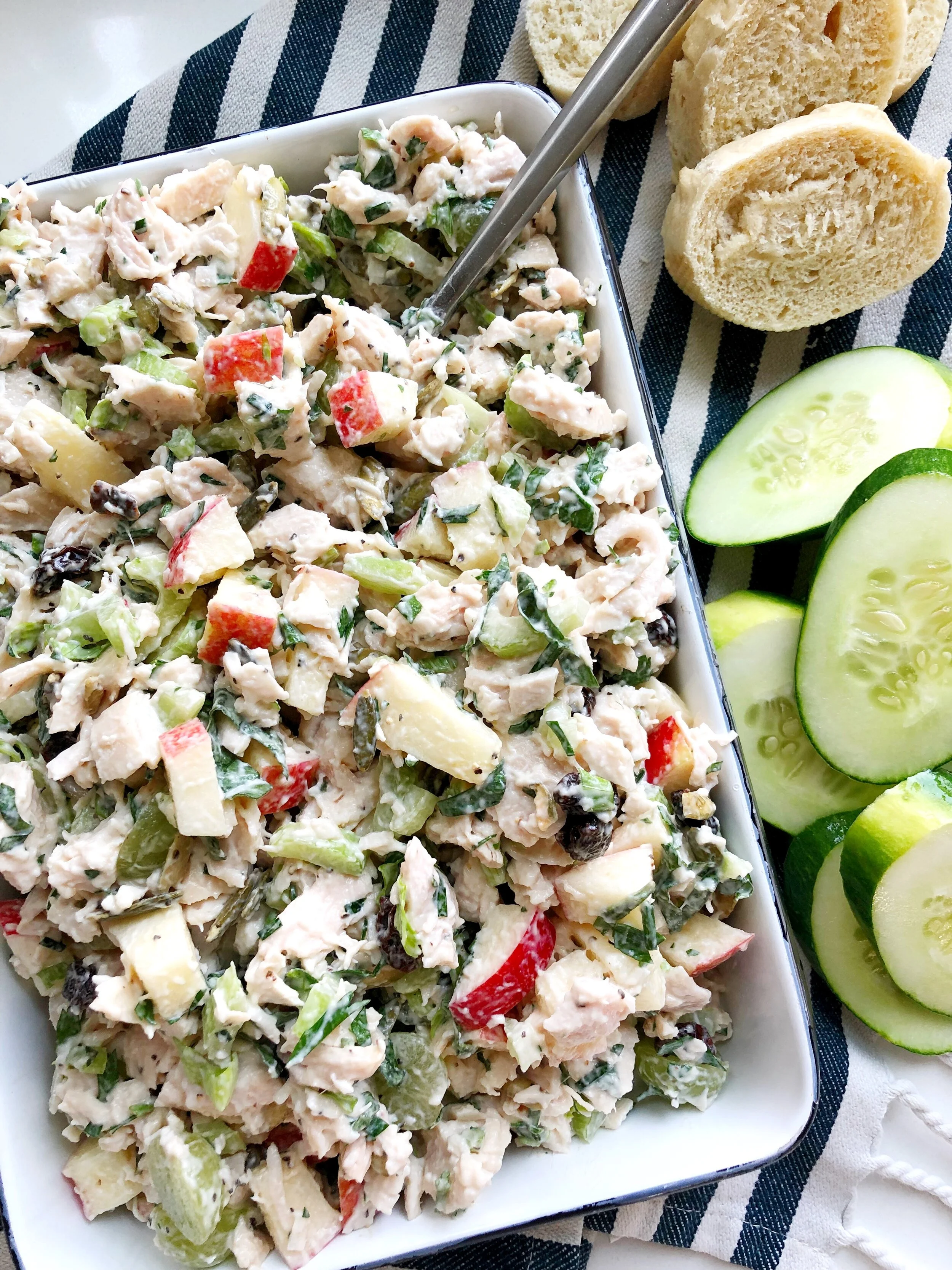 Classic Chicken Salad