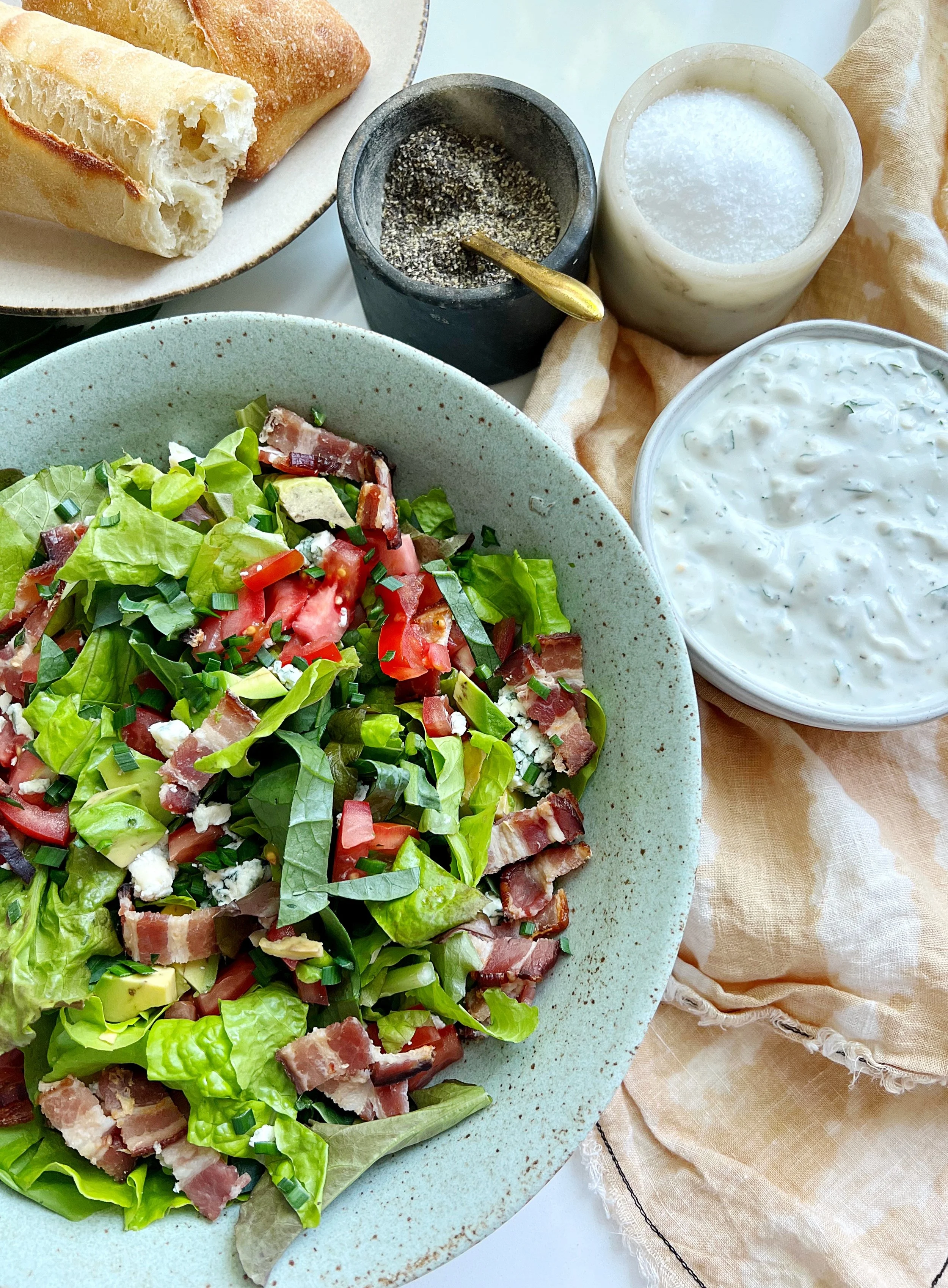 Chopped Wedge Salad