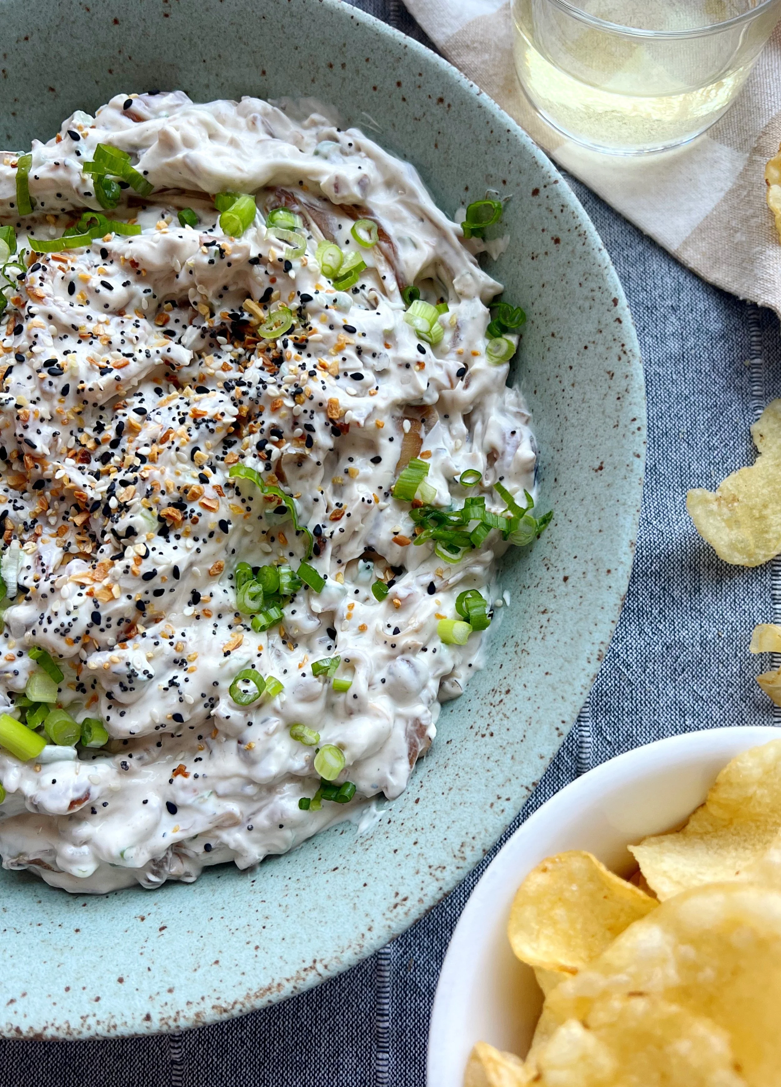 Caramelized Onion Dip