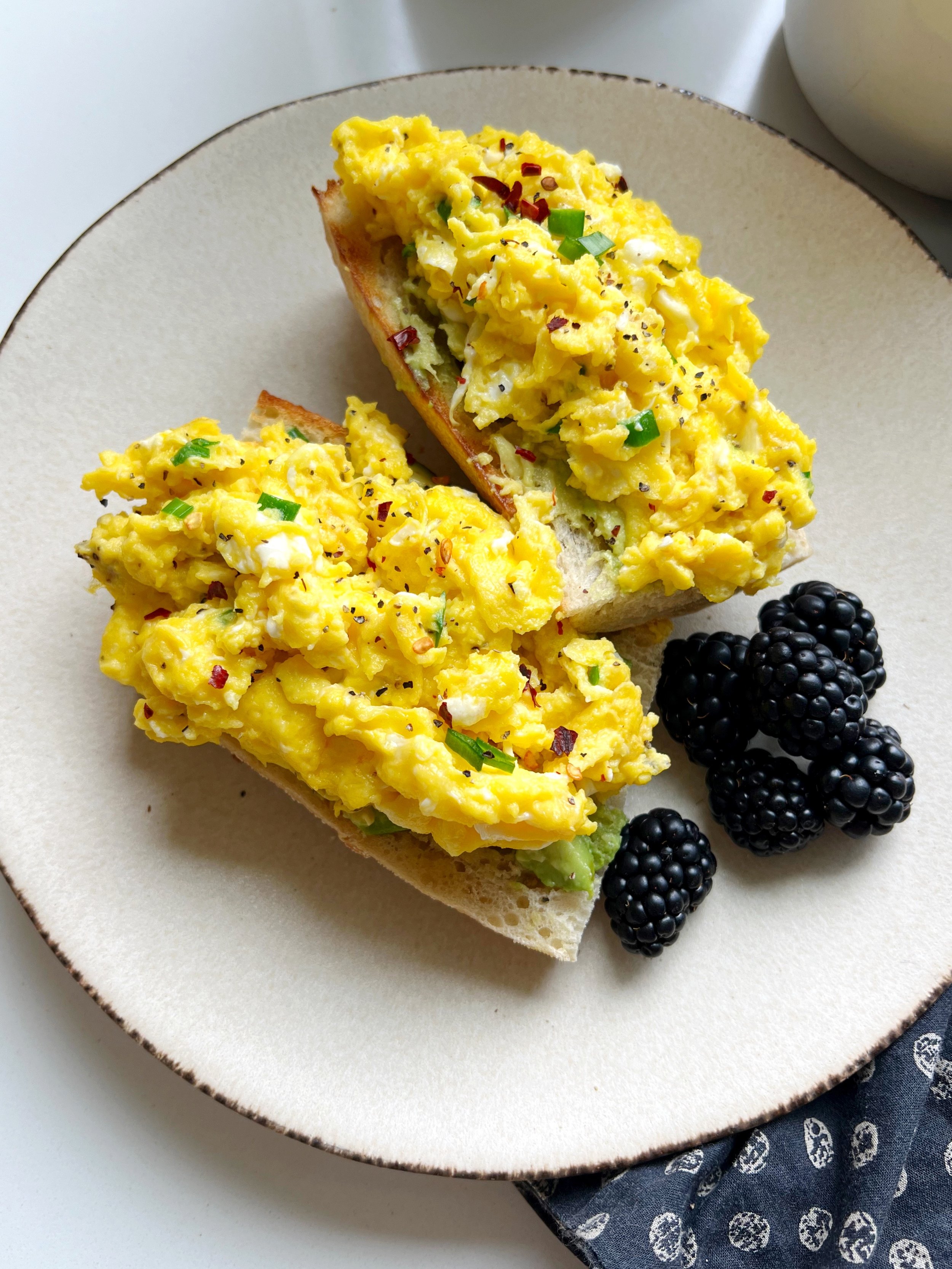 Anytime Avocado Toast