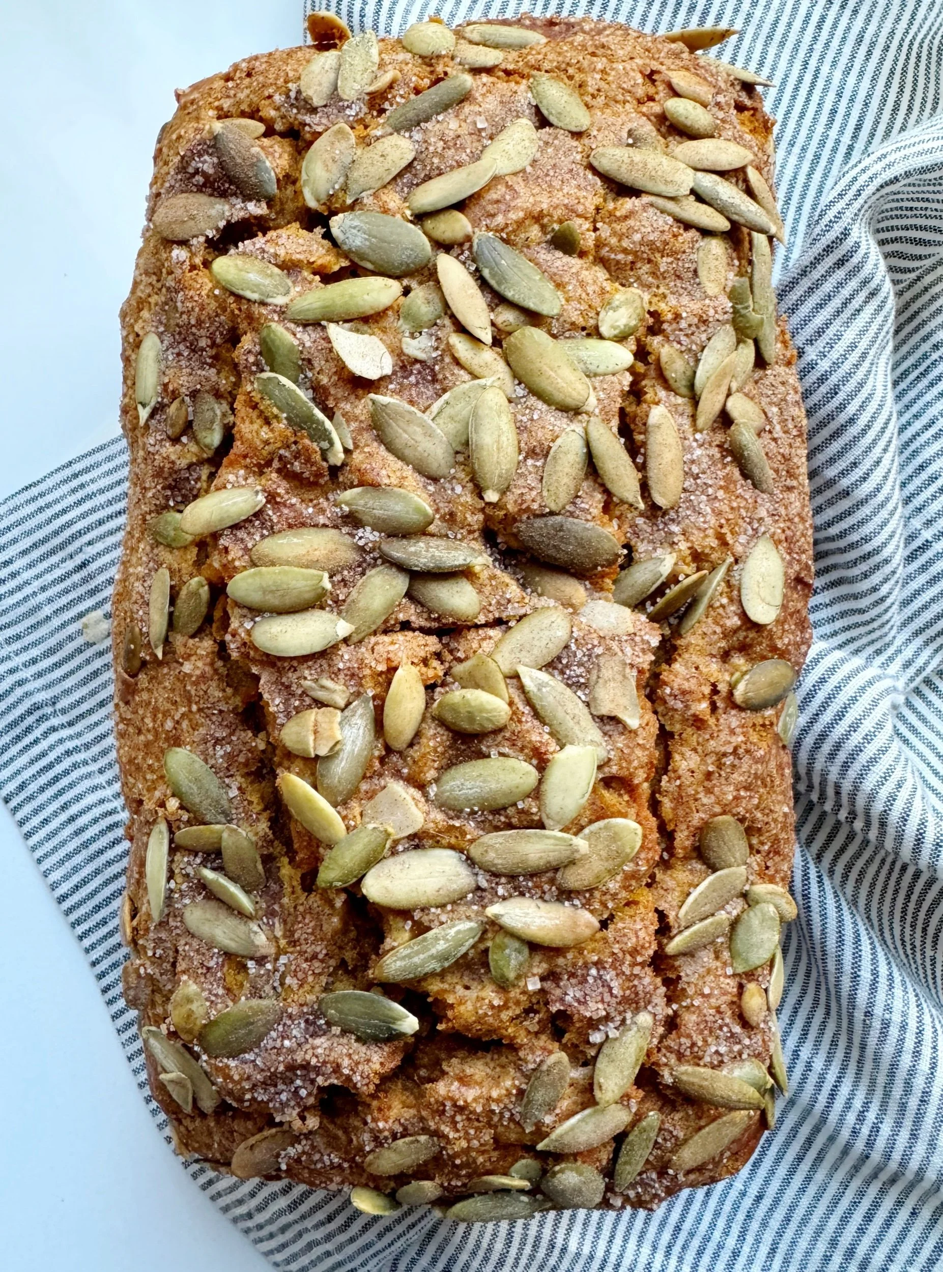 Spiced Pumpkin Bread