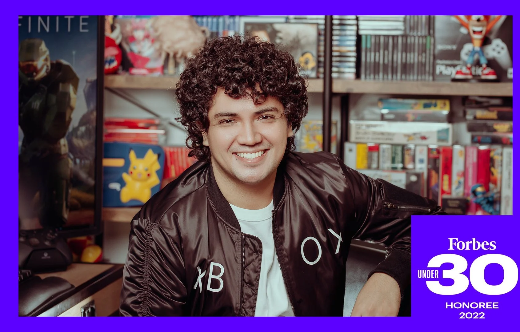 Forbes30u30 Fernando Reyes Medina