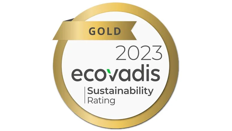 TTC Achieve EcoVadis Gold Standard