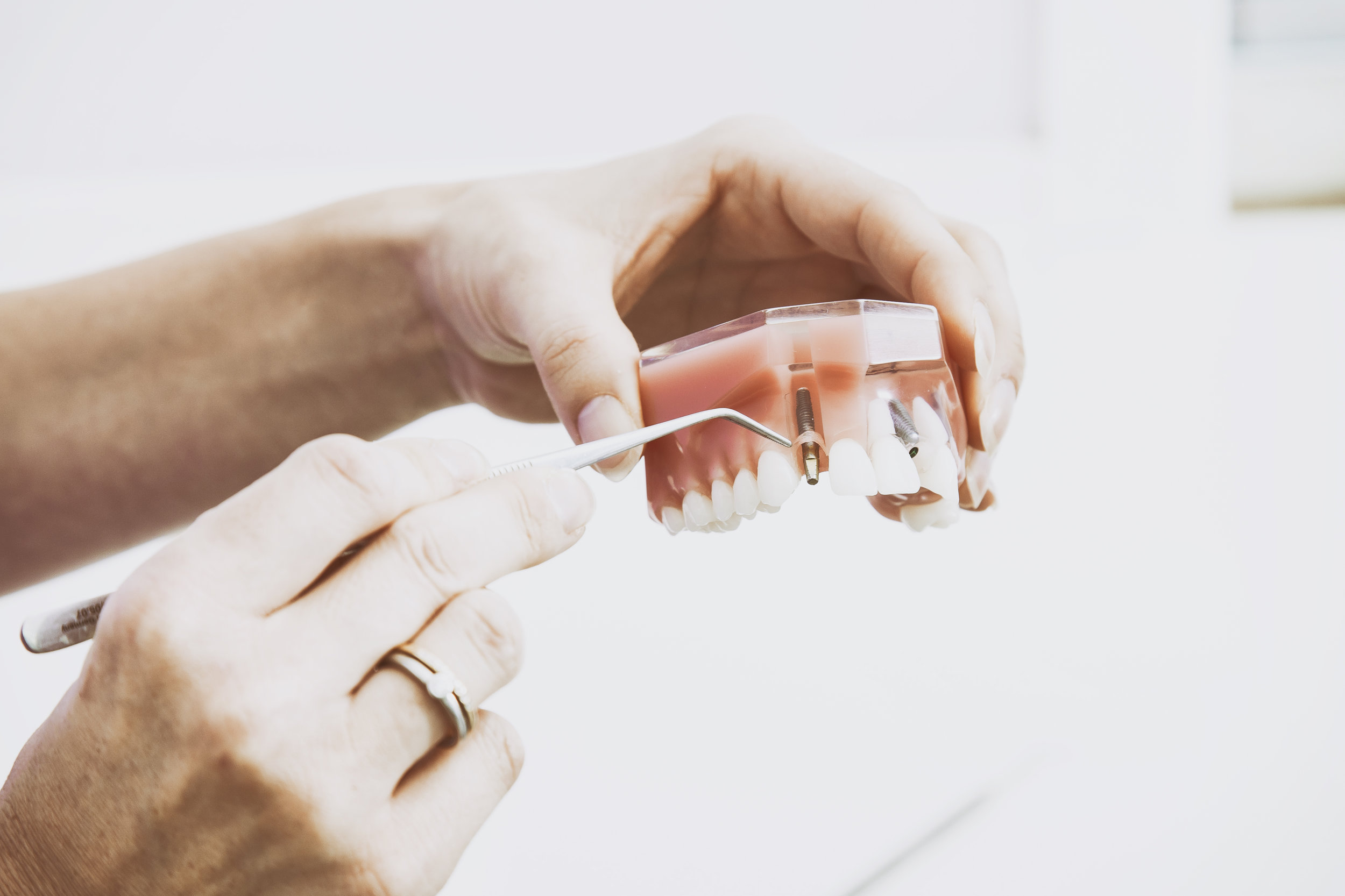 Non-surgical treatments