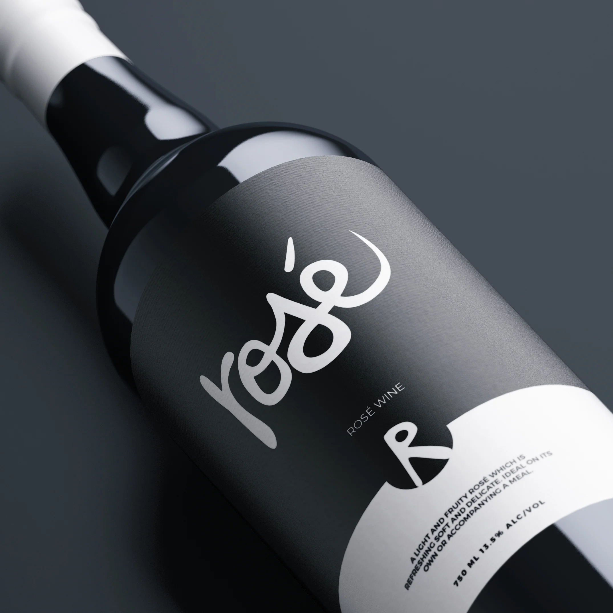 Graphicli custom wine bottle label hand brush lettering.jpg