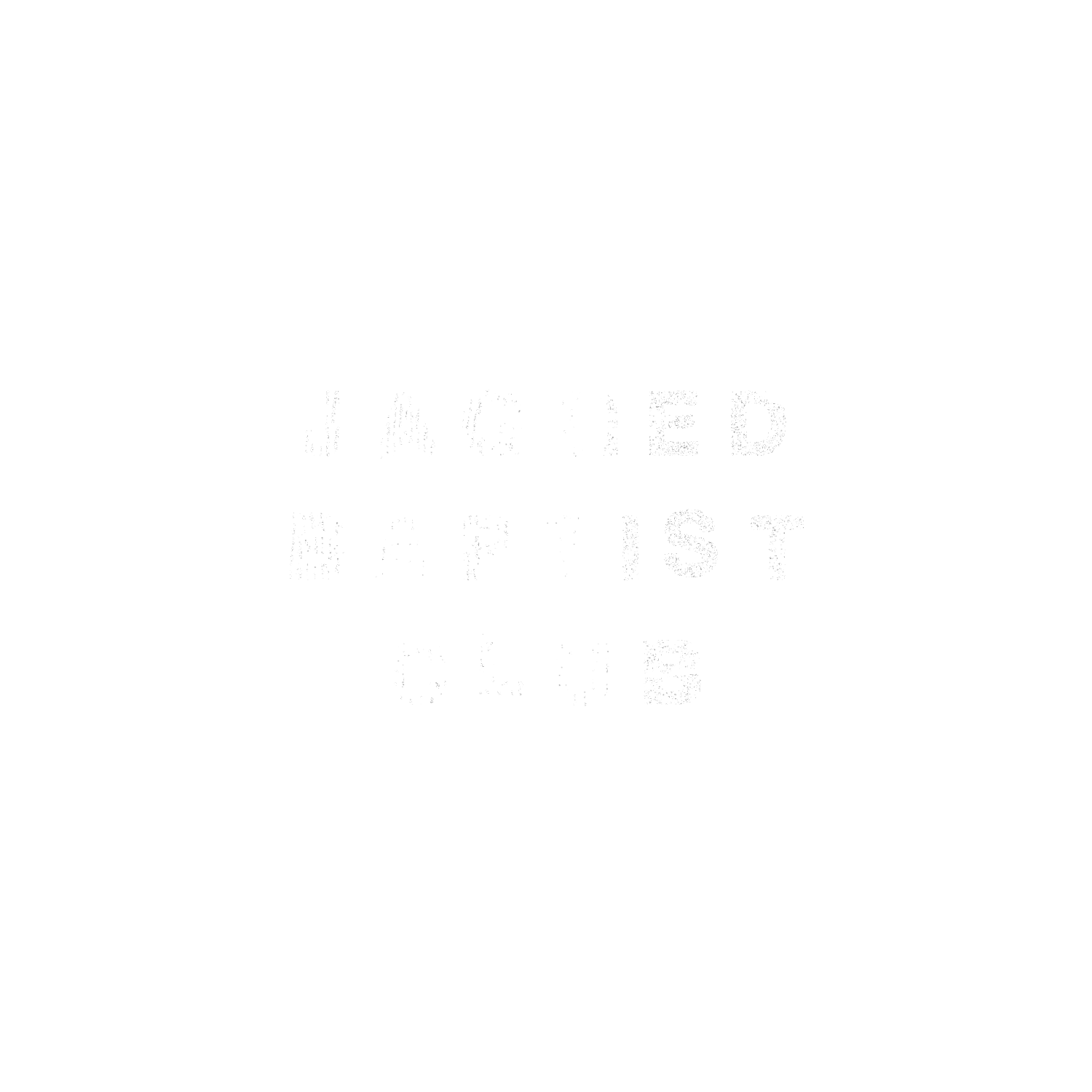 Jagged Baptist Club