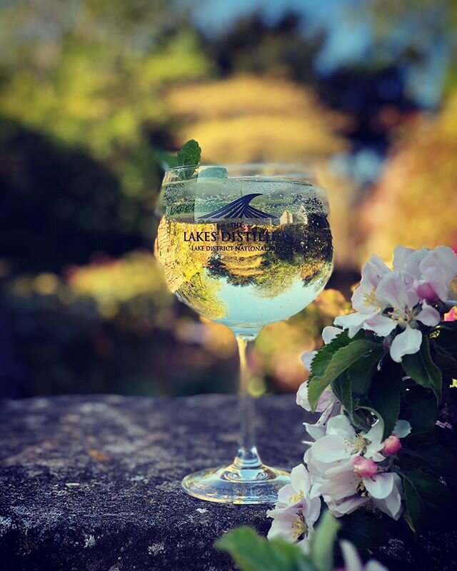Friday cocktail - Hugo Prosecco 🥰
&bull;Elderflower gin liqueur @lakesdistillery 50ml (can also use elderflower cordial) &bull;Prosecco 175ml
&bull;Dash of soda &bull;Garnish with fresh mint &amp; lime, add lots of ice
A perfect spring/summer cockta