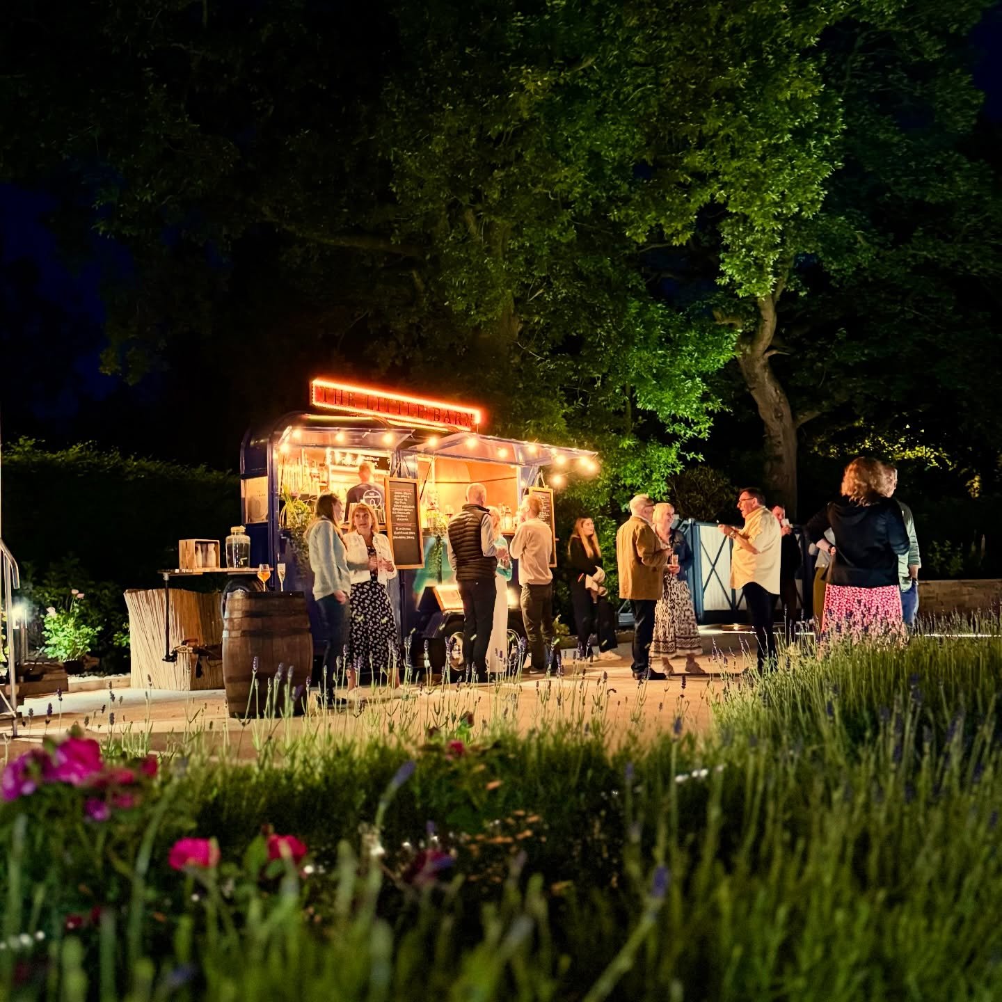 While we pop our little business into hibernation for the winter months, we&rsquo;d like to thank everyone who has bought a pint, a cocktail, a coffee, hired us for your wedding, birthday party, summer party, corporate do&rsquo; 🤩 2026 is set to be 